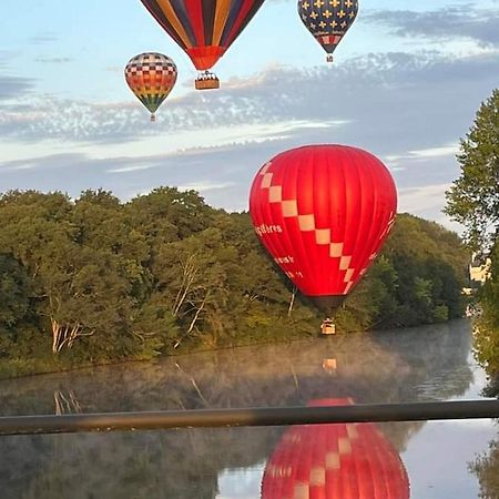 Les Lavandes Chisseaux Buitenkant foto